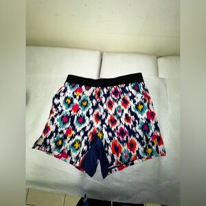 Tachuntfish Women's V2 Athletic Shorts - Tezca size Medium